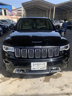 جیپ گراند شیرۆکی